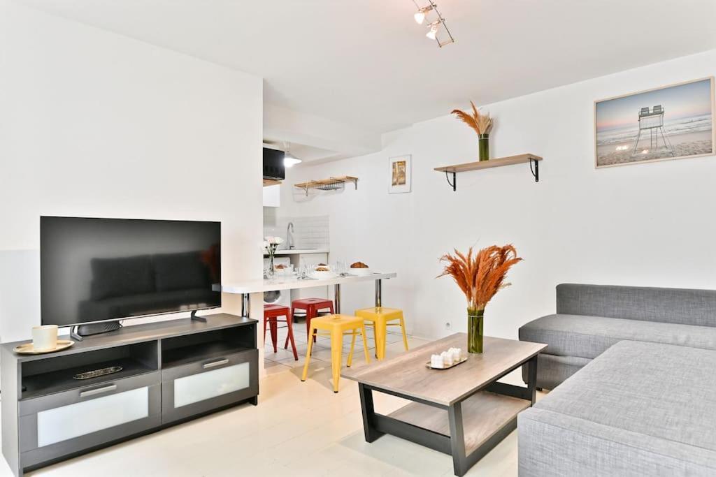 Appartement Proche Canal Saint Martin Paříž Exteriér fotografie