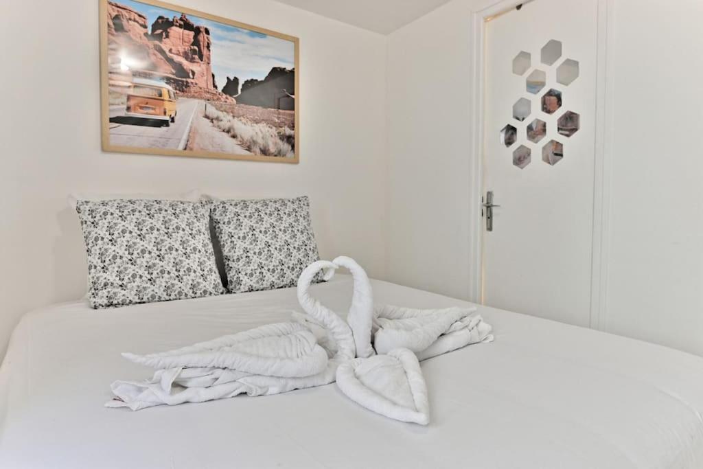 Appartement Proche Canal Saint Martin Paříž Exteriér fotografie