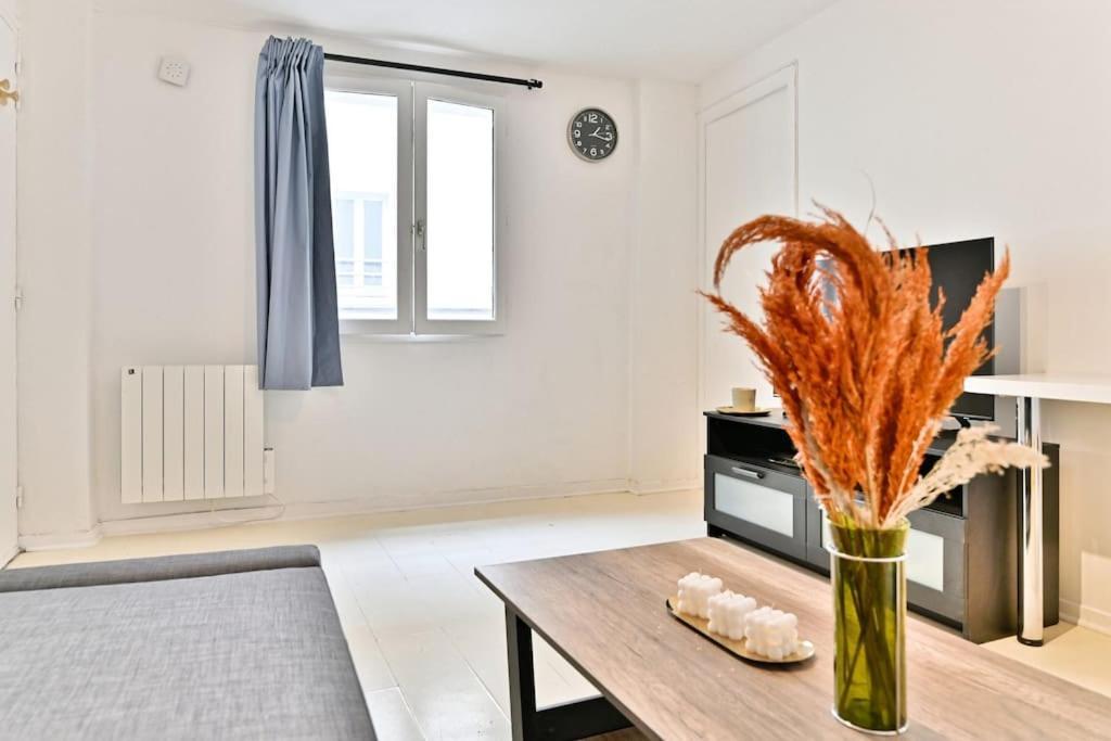 Appartement Proche Canal Saint Martin Paříž Exteriér fotografie