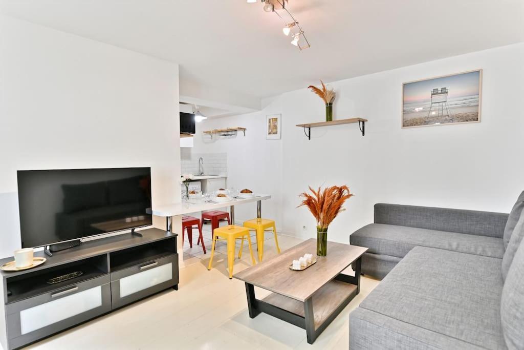 Appartement Proche Canal Saint Martin Paříž Exteriér fotografie