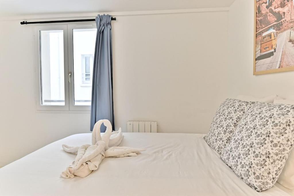 Appartement Proche Canal Saint Martin Paříž Exteriér fotografie